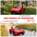 12V Battery-Powered Electric Sports Car Toy with Remote Control for Kids Magic Cars 19