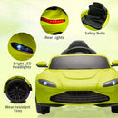 12V Battery-Powered Electric Sports Car Toy with Remote Control for Kids Magic Cars 24
