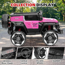 12V Electric Ride-On Truck Car with Remote Control Powered Vehicle Toy Magic Cars 12