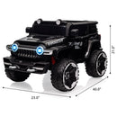 12V Electric Ride-On Truck Car with Remote Control Powered Vehicle Toy Magic Cars 3
