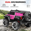12V Electric Ride-On Truck Car with Remote Control Powered Vehicle Toy Magic Cars 4