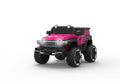 12V Electric Ride-On Truck Car with Remote Control Powered Vehicle Toy Magic Cars Variant 0