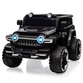 12V Electric Ride-On Truck Car with Remote Control Powered Vehicle Toy Magic Cars Variant 4