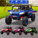 12V Electric UTV Ride-On Car for Children with Remote Control and Battery Powered Magic Cars 4