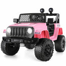 12V Electric Kids Ride-On Car with Remote Control Toy Vehicle for Children Magic Cars 8