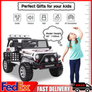 12V Electric Ride-On Jeep Truck for Kids 2-Seater with Remote Control Magic Cars Variant 0