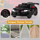 12V Ride-On Car with Parental Remote, Dual Speed Options, and 2-Point Safety Harness Magic Cars 8