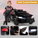 12V Ride-On Car with Parental Remote, Dual Speed Options, and 2-Point Safety Harness Magic Cars 9