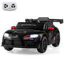 12V Ride-On Car with Parental Remote, Dual Speed Options, and 2-Point Safety Harness Magic Cars Variant 0
