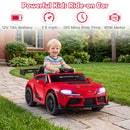 12V Kids Electric Car with Parental Remote, Dual Speed Settings, and Safety Harness Magic Cars 5