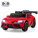 12V Kids Electric Car with Parental Remote, Dual Speed Settings, and Safety Harness Magic Cars Variant 0