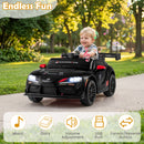 12V Remote-Controlled Electric Car with Dual Speed and Safety Belt Magic Cars 7