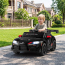 12V Kids Electric Ride-On Car with Parental Remote, Dual Speed Settings, and Safety Belt Magic Cars 3