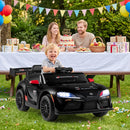 12V Kids Electric Ride-On Car with Parental Remote, Dual Speed Settings, and Safety Belt Magic Cars 4