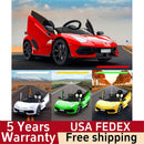 12V Battery-Powered Electric Ride-On Sports Car for Kids with Remote Control Magic Cars 1