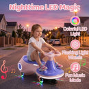 12V Electric Wiggle Ride-On Toy for Kids 3+, 3-in-1 Pedal Car - Safe and Fun! Magic Cars 5