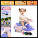 12V Electric Wiggle Ride-On Toy for Kids 3+, 3-in-1 Pedal Car - Safe and Fun! Magic Cars Variant 0