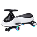 12V Battery-Operated Wiggle Car for Children with LED Lights and Music Magic Cars Variant 0
