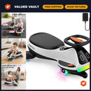 12V Electric Wiggle Car - Exciting Toy for Kids Aged 3 and Up - Safe and Durable Magic Cars Variant 0