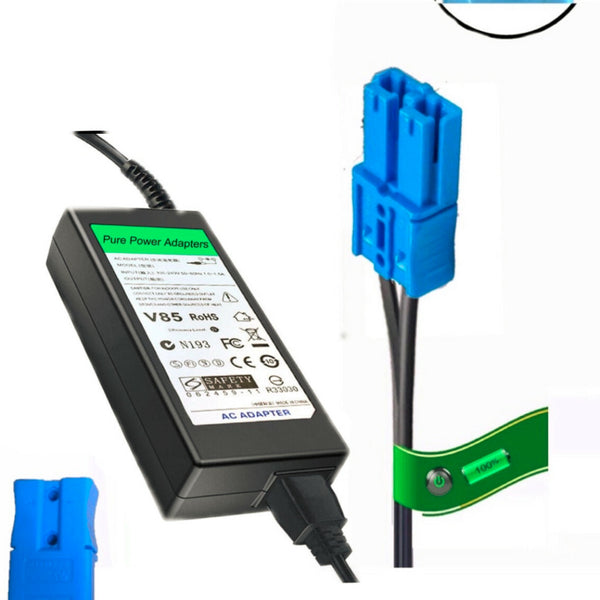 Chargeur batterie FERM 6V/12V 2A - alternative au chargeur batterie