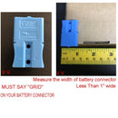 12V Fast Grid Charger for Kid Trax Cat Dump Truck Minnie Mouse Hulk Marvel UTV Magic Cars 1
