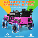 12V Electric Ford Bronco Raptor Ride-On Car for Kids Magic Cars 2