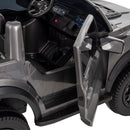 12V Ford F-150 Raptor Battery-Powered Ride-On Toy for Kids 3+ Carbonized Grey Magic Cars 5