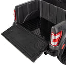 12V Ford F-150 Raptor Battery-Powered Ride-On Toy for Kids 3+ Carbonized Grey Magic Cars 8