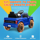 12V Ford F-150 Raptor Ride-On Truck with Remote Control, Lights, and Bluetooth Magic Cars 2