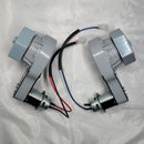 12V Left and Right Gearbox Motor Compatible with Motion Trendz Yamaha Raptor Magic Cars 4