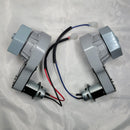 12V Left and Right Gearbox and Motor Compatible with Motion Trendz Yamaha Raptor Magic Cars Variant 0