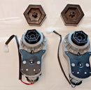 12V Left and Right Gearbox Motor Compatible with Motion Trendz Yamaha Raptor Magic Cars 1
