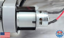 12V Left and Right Gearbox and Motor Compatible with Motion Trendz Yamaha Rapto Magic Cars 2