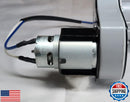 12V Left and Right Gearbox and Motor Compatible with Motion Trendz Yamaha Rapto Magic Cars 3