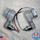 12V Left and Right Gearbox and Motor Compatible with Motion Trendz Yamaha Rapto Magic Cars Variant 0