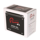 12V Gel Battery (YG12-BS) for Vespa GTS 300, GTV, LX 150 - image 3