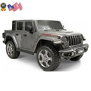 12V Battery-Powered Gladiator Rubicon 2-Seater Ride-On Vehicle for Kids Ages 3-8 Gray Magic Cars 1