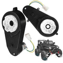 12V High-Speed 40000RPM Motor Gearbox for Kids Ride-On Car Power Wheels Magic Cars 1