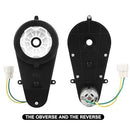 12V High-Speed 40000RPM Motor Gearbox for Kids Ride-On Car Power Wheels Magic Cars 2