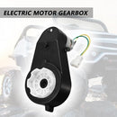 12V High-Speed 40000RPM Motor Gearbox for Kids Ride-On Car Power Wheels Magic Cars 6