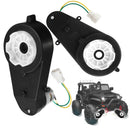 12V High-Speed 40000RPM Motor Gearbox for Kids Ride-On Car Power Wheels Magic Cars Variant 0