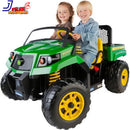 12V Battery-Powered Ride-On Gator XUV Toy for Kids Ages 3-7 Magic Cars 1