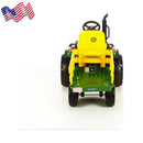 12V Ride-On Ground Force Tractor for Children Ages 3-7 Magic Cars 4