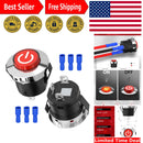 12V Key Start Power Switch with Easy Push Button for Kids Ride-On Cars Magic Cars 0
