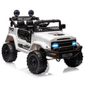 12V 2-Seater Electric Ride-On Truck Car with Parent Remote Control for Kids Magic Cars Variant 0