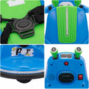 12V Electric Ride-On Bumper Car for Kids with 360-Degree Spin, Ages 3-8 Magic Cars 10