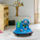 12V Electric Ride-On Bumper Car for Kids with 360-Degree Spin, Ages 3-8 Magic Cars 1