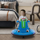 12V Electric Ride-On Bumper Car for Kids with 360-Degree Spin, Ages 3-8 Magic Cars 3