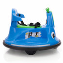 12V Electric Ride-On Bumper Car for Kids with 360-Degree Spin, Ages 3-8 Magic Cars 4