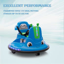 12V Electric Ride-On Bumper Car for Kids with 360-Degree Spin, Ages 3-8 Magic Cars 8